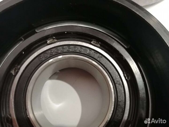 Шкив компрессора кондиционера nissan