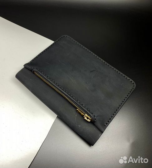 Портмоне мужской натуральная кожа