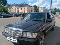 Mercedes-Benz 190 (W201) 2.0 MT, 1991, 60 000 км, с пробегом, цена 165 000 руб.
