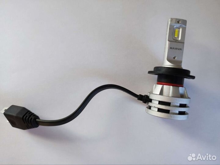 Светодиодная Led лампа narva H7 цоколь
