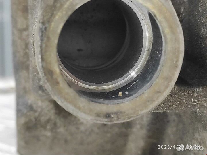 Компрессор кондиционера Nissan X-Trail