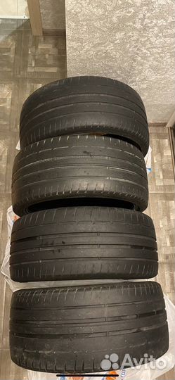 Dunlop Sport Maxx RT 265/30 R20 94Y