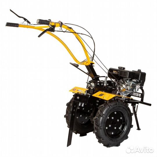 Мотоблок, 7 л.с. Denzel Новый Рассрочка