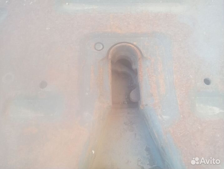 Седельно сцепное устройство от axor