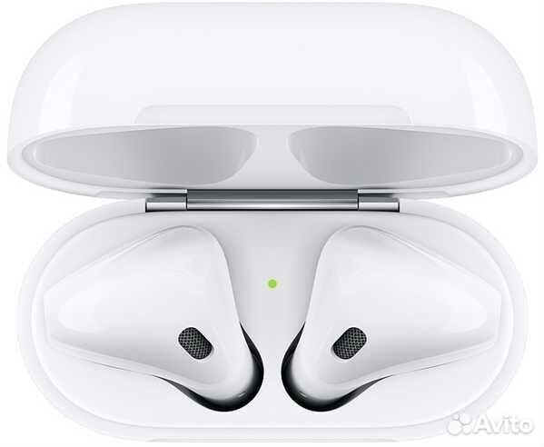 Новые Apple Airpods 2