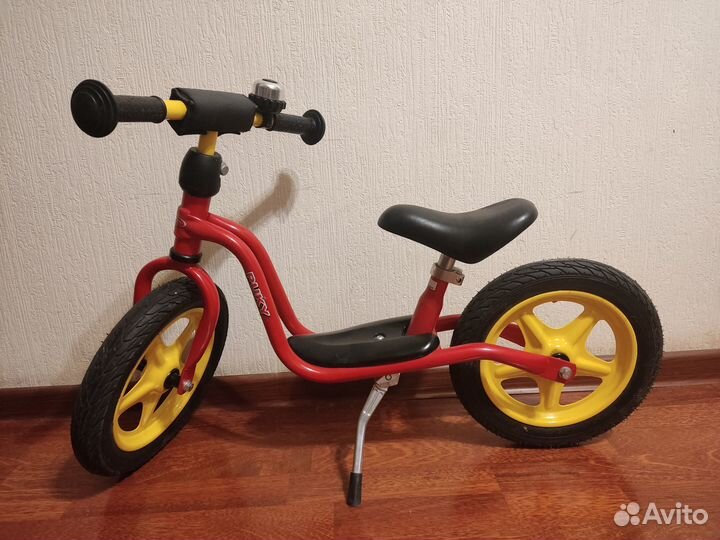 Беговел Puky LR 1L 4003 красный