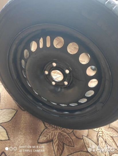 Kumho 722 205/60 R16