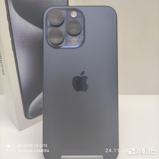 iPhone 15 Pro Max, 512 ГБ