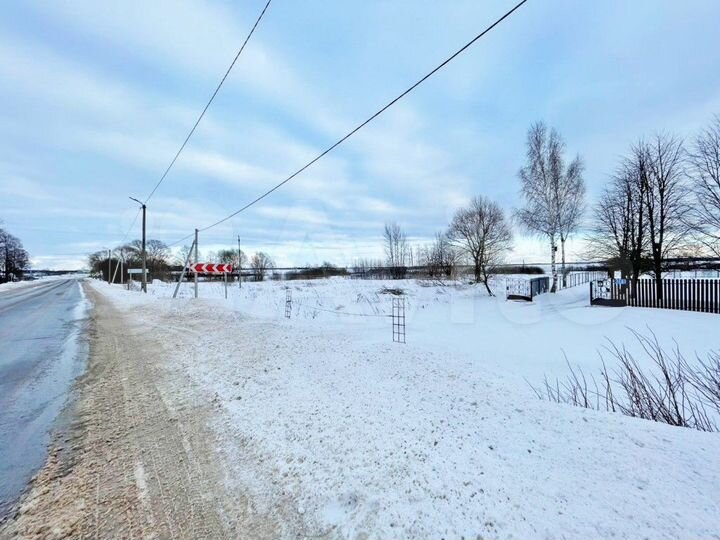Участок 8 сот. (ИЖС)