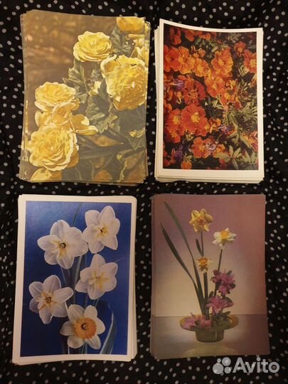 Открытки СССР