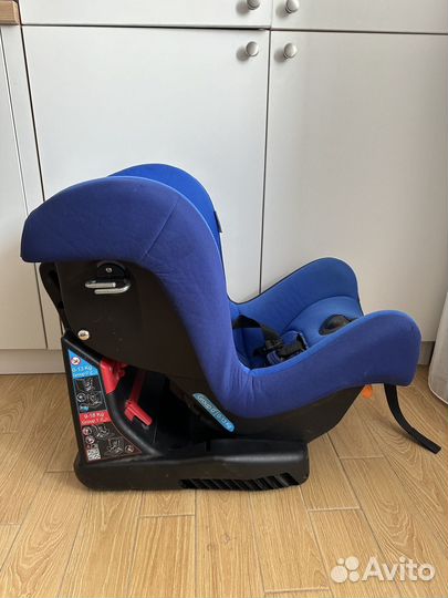 Детское автокресло от 0 до 18 кг. Chicco Cosmos