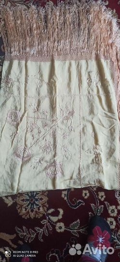 Платок оригинал старинный