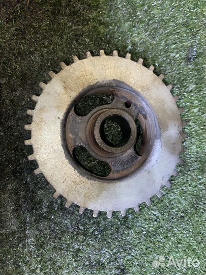 Шкив коленвала aoda Ford C-MAX 4M5G6316FC