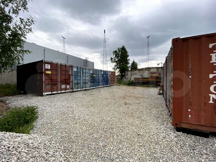 Склад, 14.9 м²