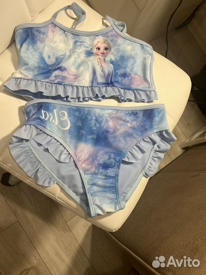 Купальник для девочки