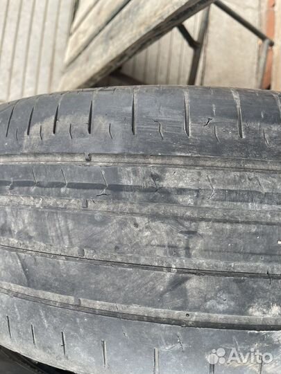 Continental ComfortContact - 5 215/55 R17