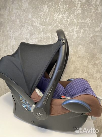 Автолюлька maxi cosi