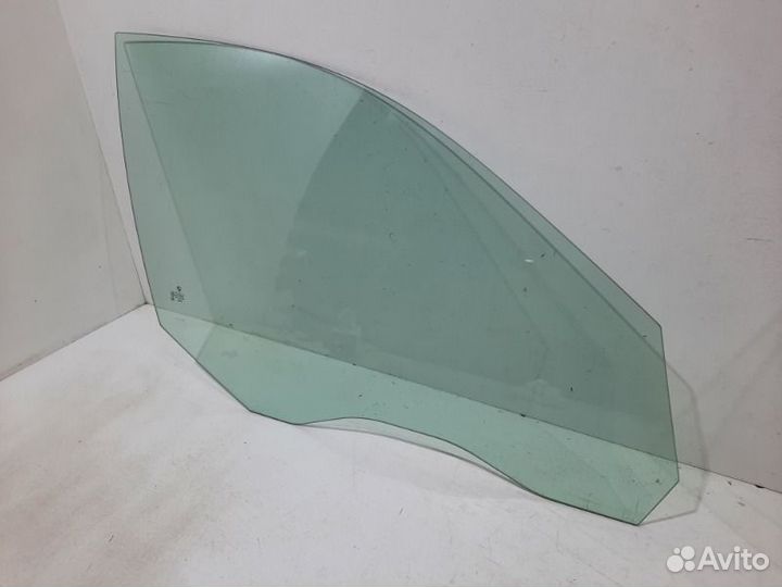 Стекло двери переднее правое Bmw 5Er E60 2003-2009