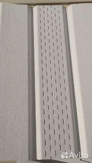 Сайдинг фасадный