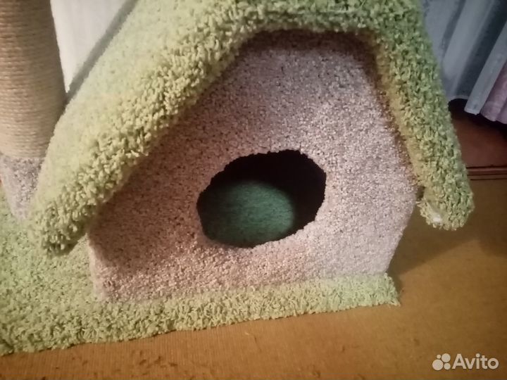 Домик для котят, котов и кошек*Лот