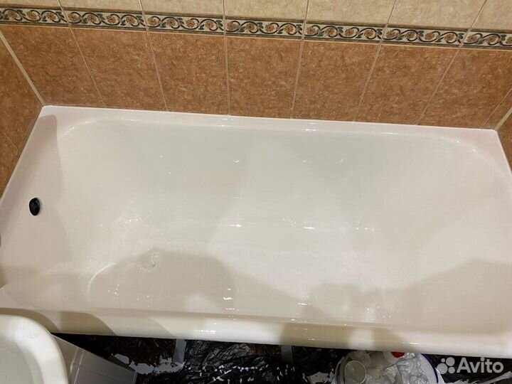 Реставрация ванн Иркутск