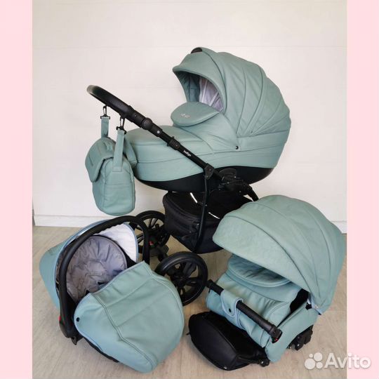 Коляска Indigo Special F 3 в 1