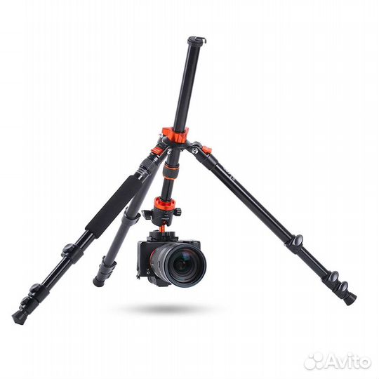 Штатив K&F Concept KF09.089V1 (46-175 см)