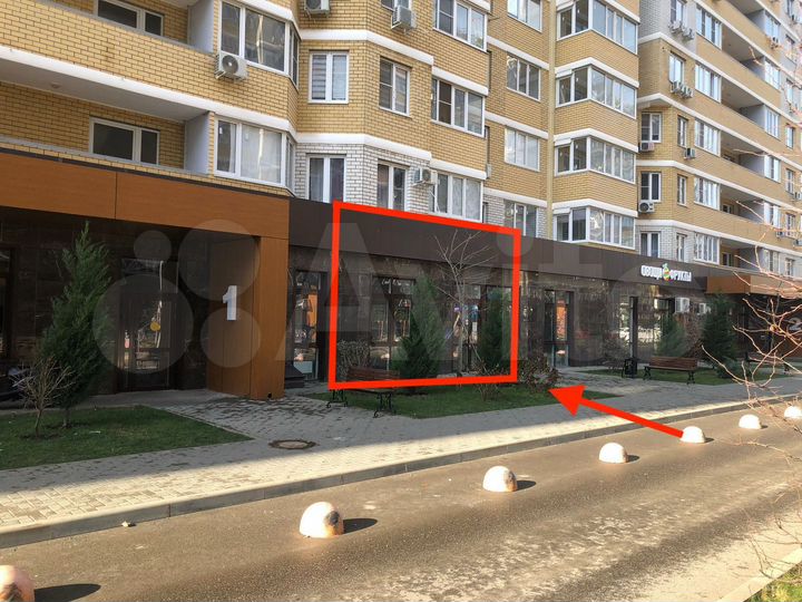 Торговая площадь, 77 м²