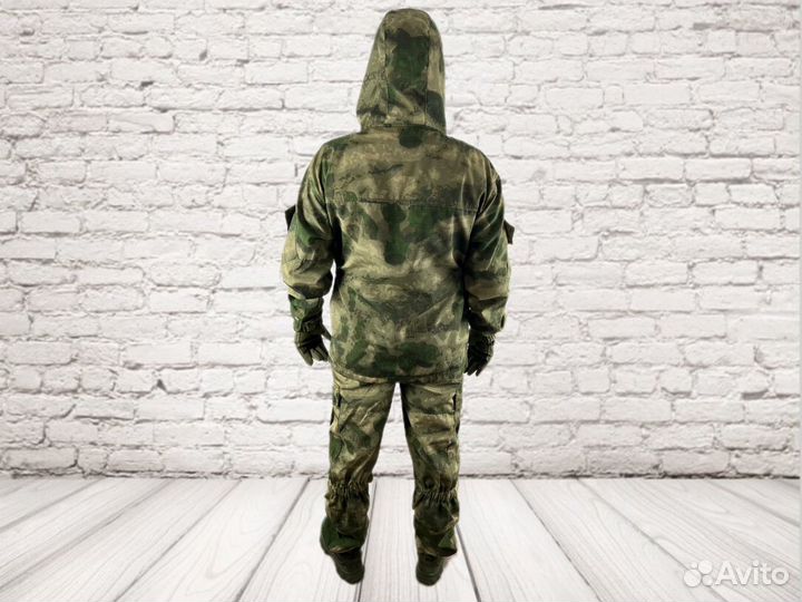 Костюм тактический военный Горка летний. Цвет: Мох