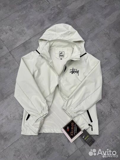 Ветровка Stussy Nike