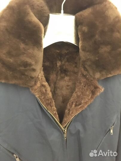 56/6 Куртка меховая летная ввс