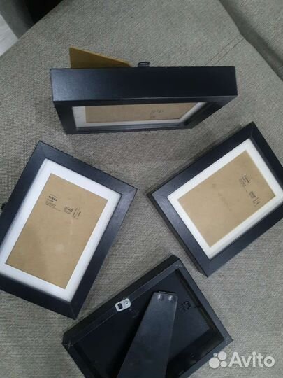 Новые рамки для фото из IKEA