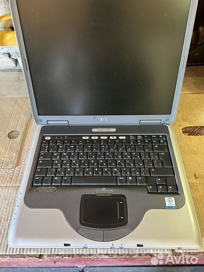 Ноутбук HP compaq nx9020