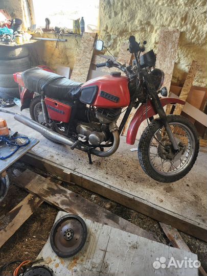 Иж планета 5