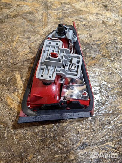 Фонарь Крышки Багажника Правый Ауди А4 Б8 8K994509