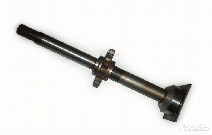 Вал 5188.08.04.100 привода транспортера в сборе со