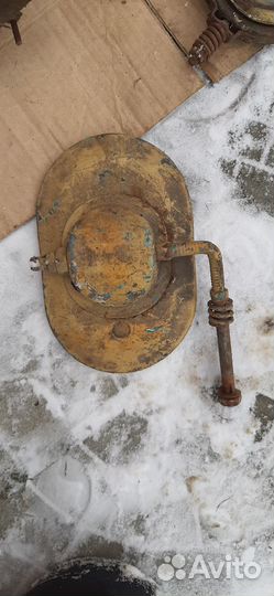 Головка блока 402 двигатель