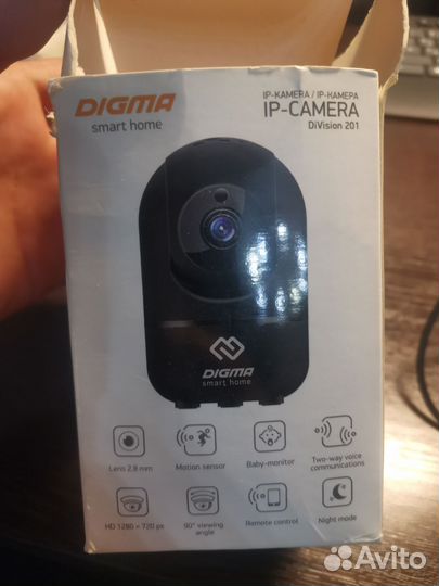 Ip камера wi fi