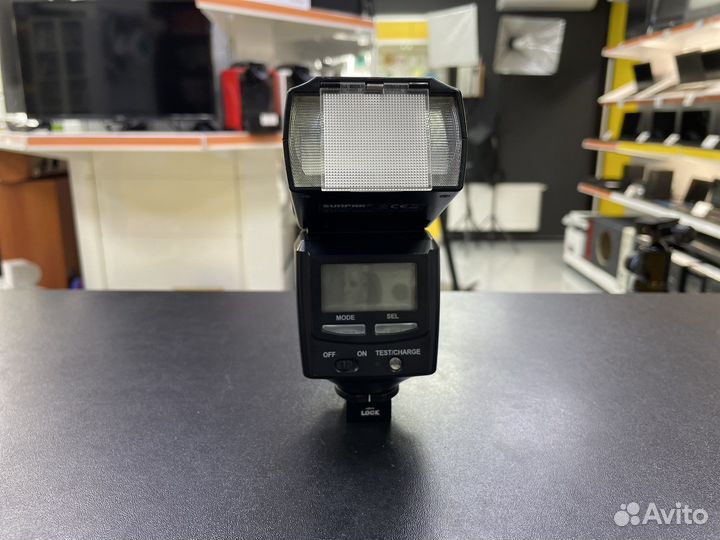 Вспышка Sunpak PZ42X Digital Flash / Sony