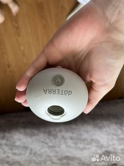 Диффузор doterra bubble