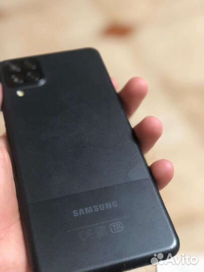 Samsung Galaxy A12, 4/64 ГБ