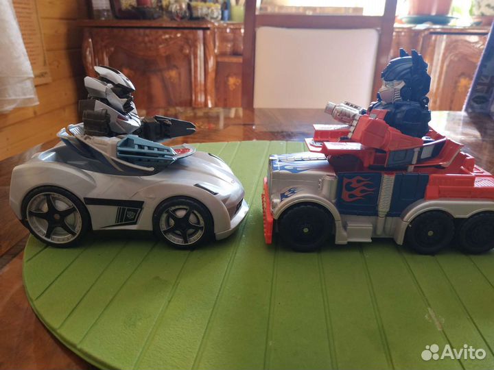 Трансформеры