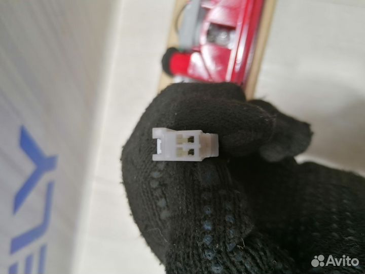 Стоп-сигнал Фонарь Hyundai solaris