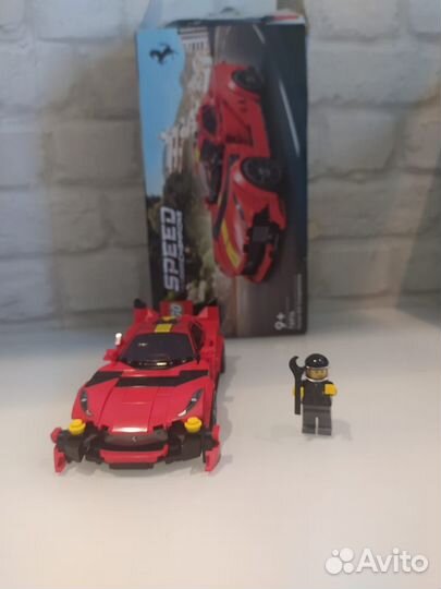 Lego 76914