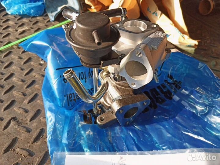 Турбина двигателя K6A на Suzuki Jymnny новая