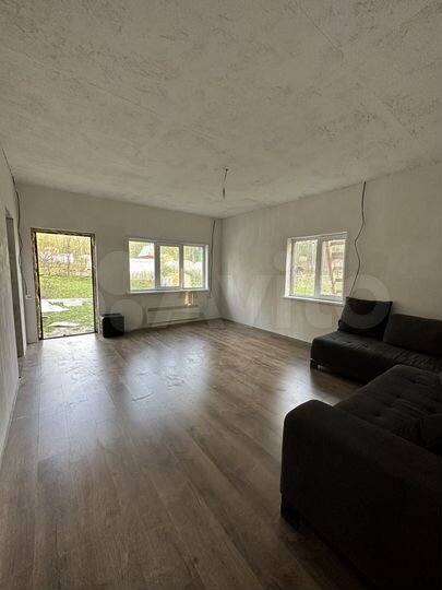 Дом 42,6 м² на участке 12 сот.