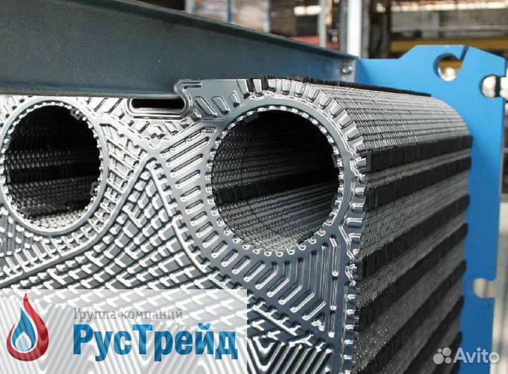 Пластинчатые теплообменники для отопления