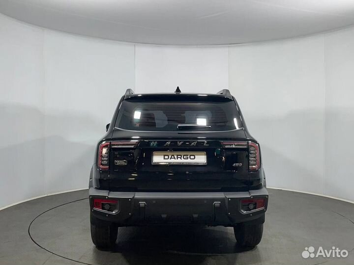 Haval Dargo X 2.0 AMT, 2023
