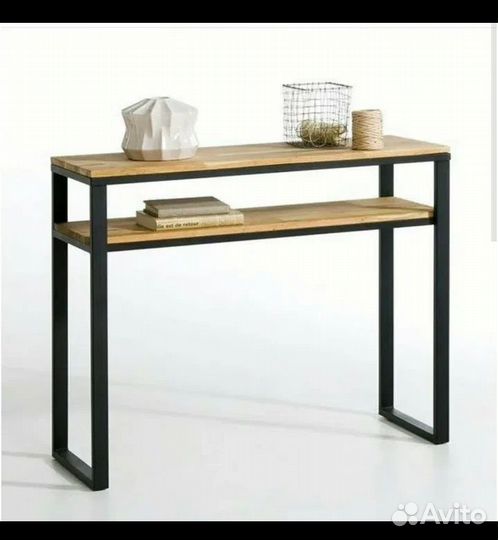 Консольный столик