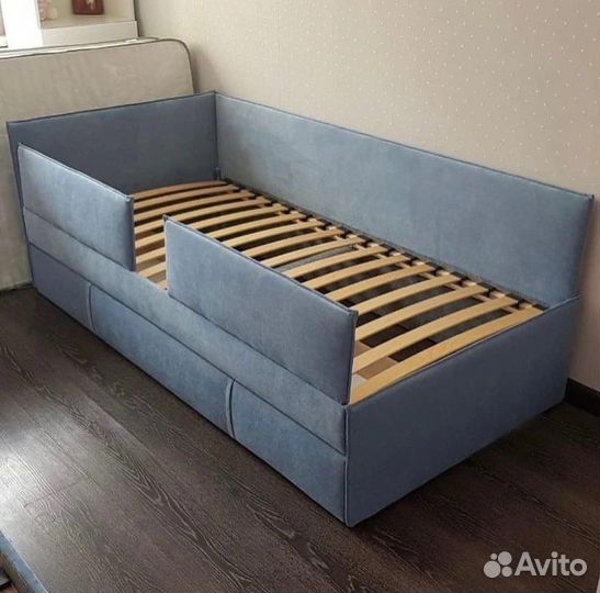 Детская кровать диван